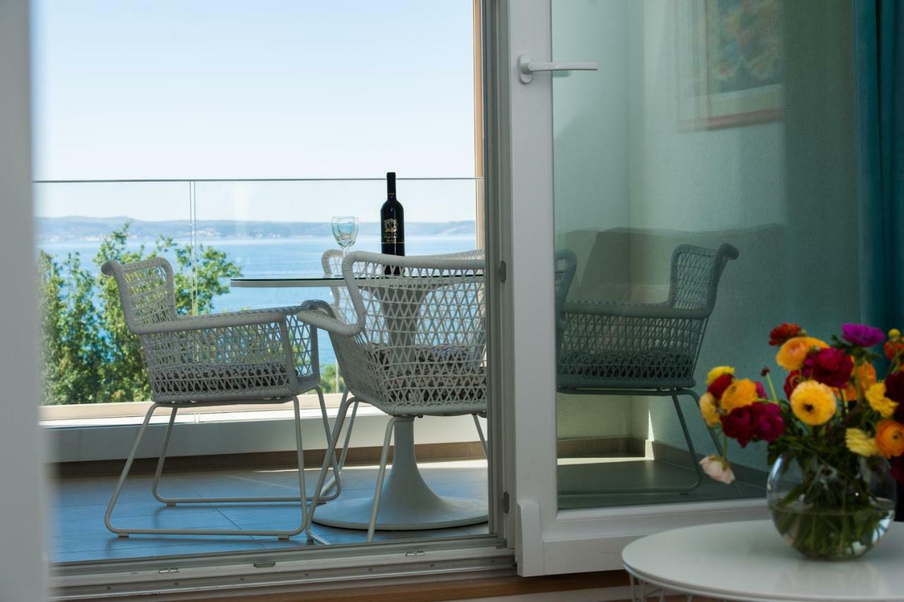 Apartment Morska Vila Сплит Екстериор снимка