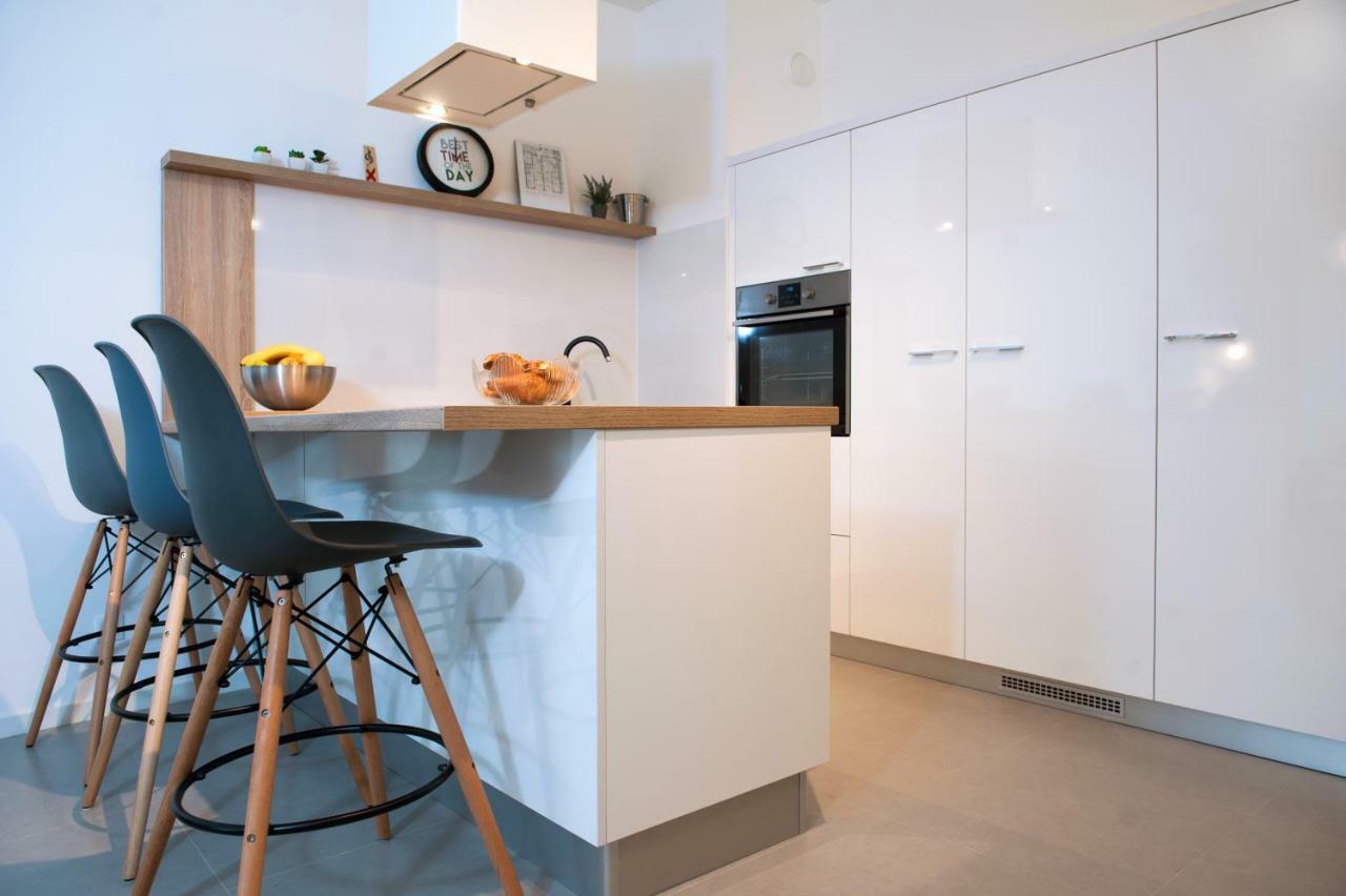 Apartment Morska Vila Сплит Екстериор снимка