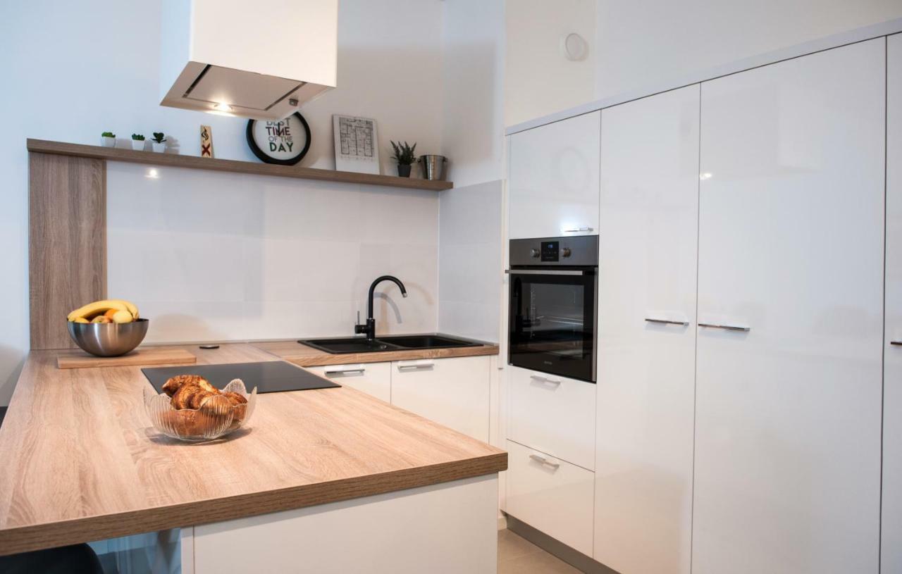 Apartment Morska Vila Сплит Екстериор снимка