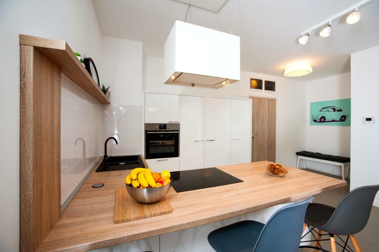Apartment Morska Vila Сплит Екстериор снимка