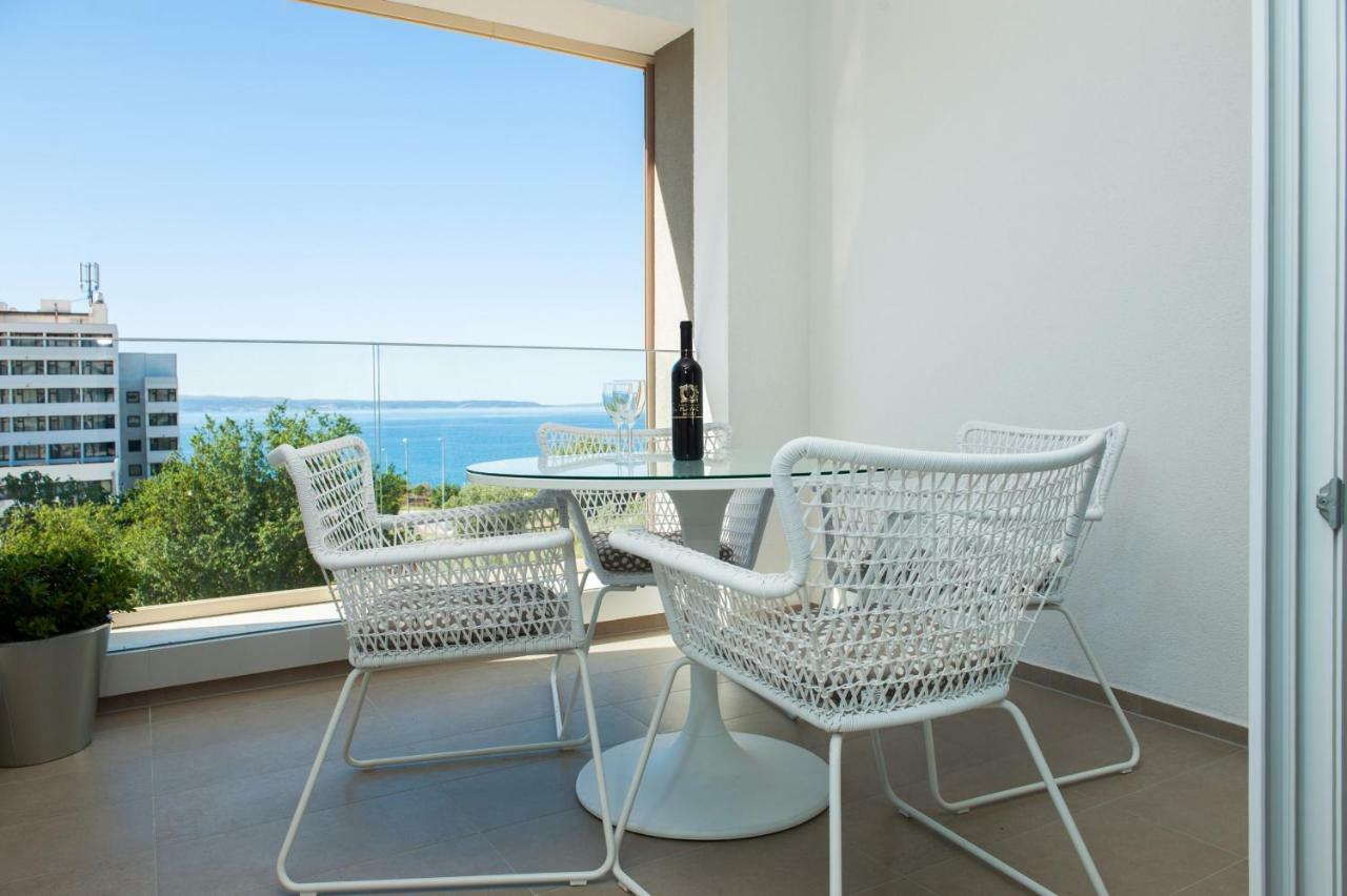 Apartment Morska Vila Сплит Екстериор снимка