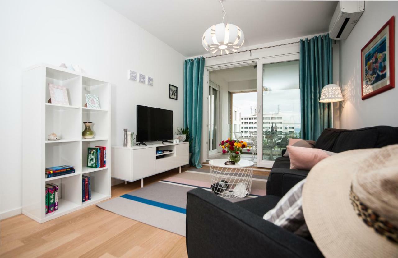 Apartment Morska Vila Сплит Екстериор снимка