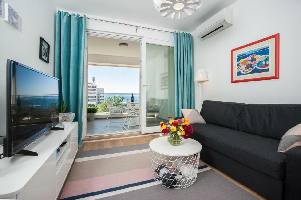 Apartment Morska Vila Сплит Екстериор снимка