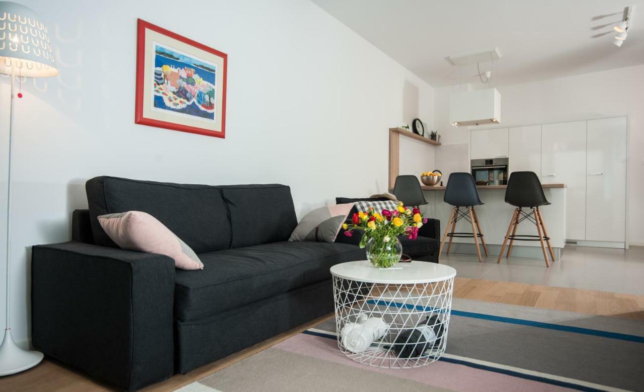 Apartment Morska Vila Сплит Екстериор снимка