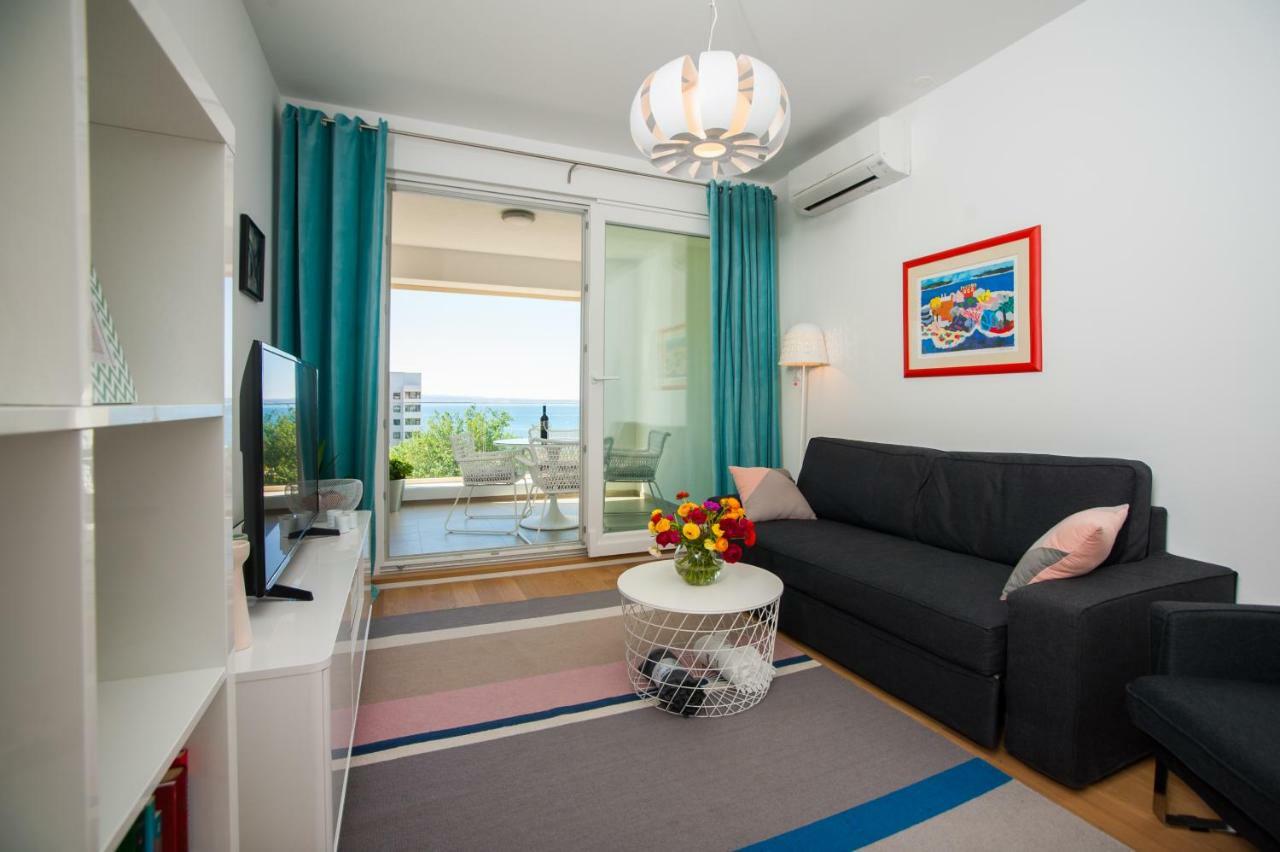 Apartment Morska Vila Сплит Екстериор снимка