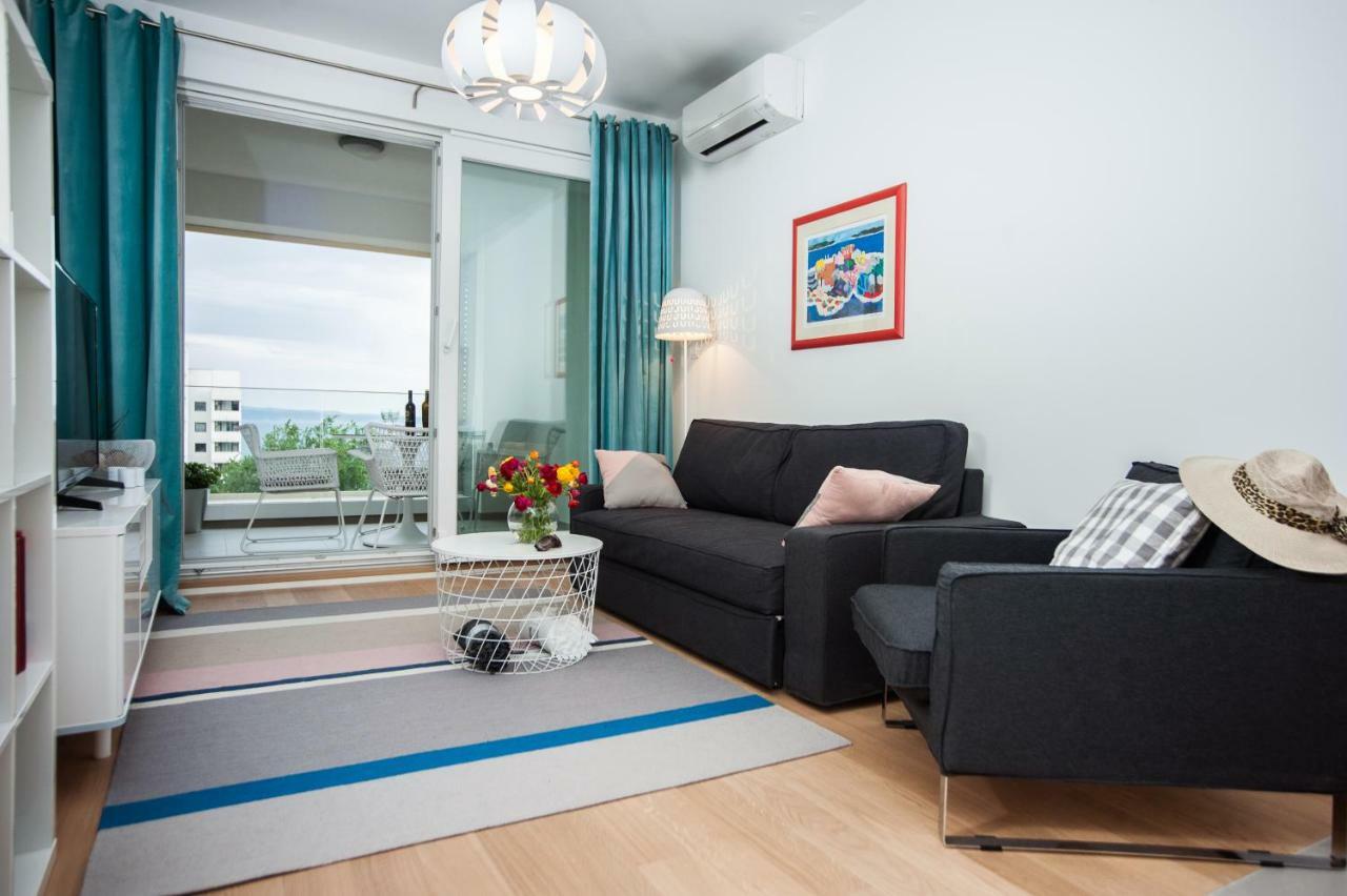 Apartment Morska Vila Сплит Екстериор снимка