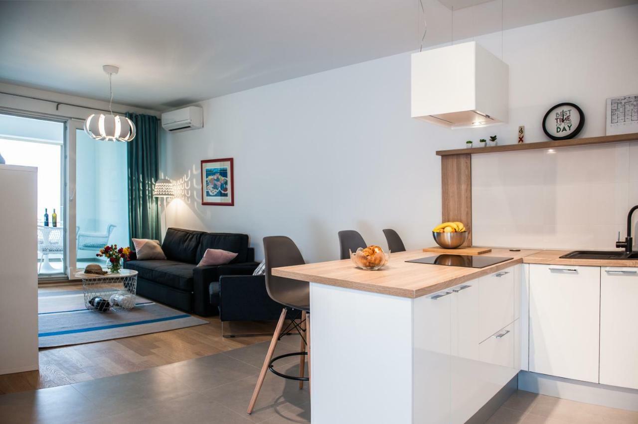 Apartment Morska Vila Сплит Екстериор снимка
