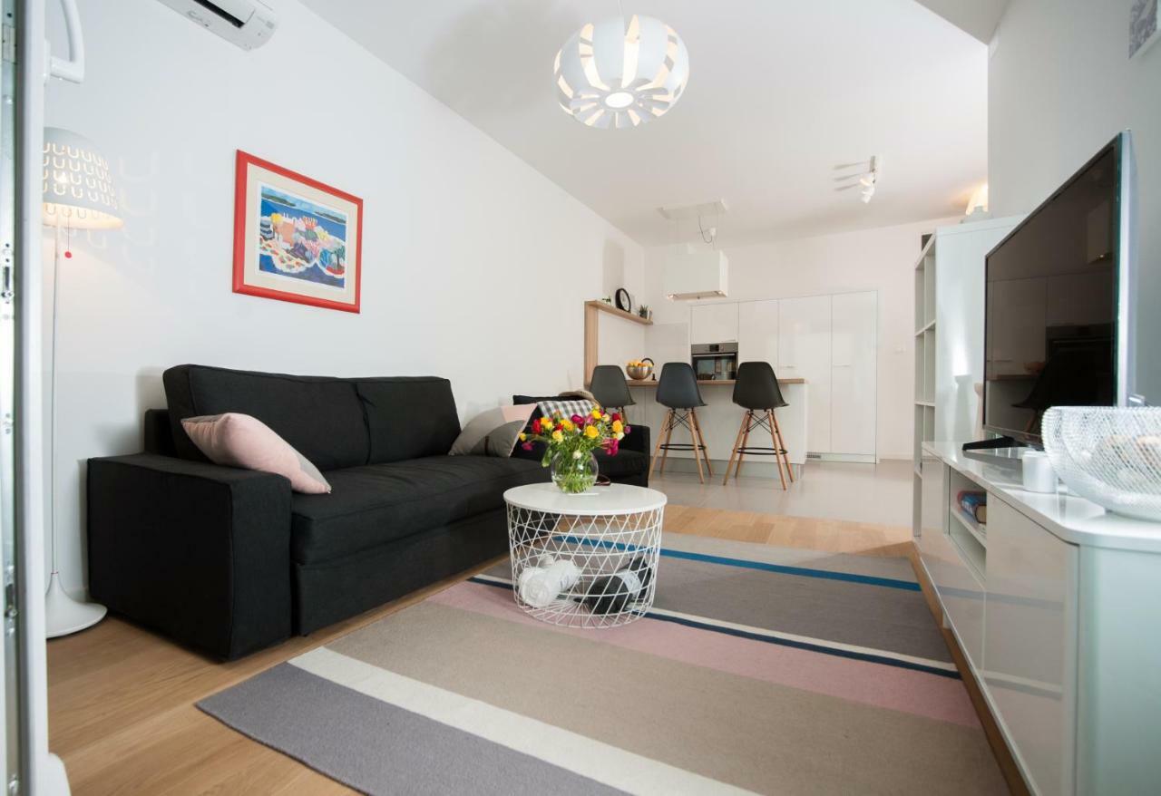 Apartment Morska Vila Сплит Екстериор снимка