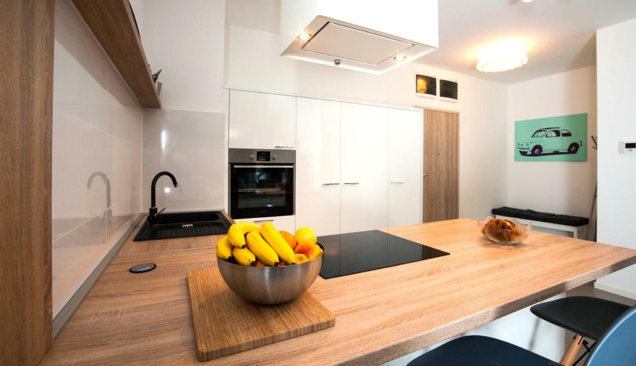 Apartment Morska Vila Сплит Екстериор снимка