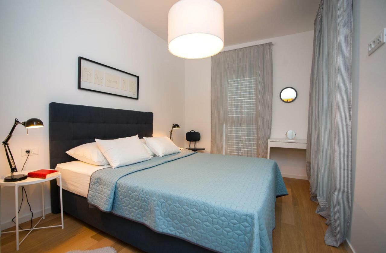 Apartment Morska Vila Сплит Екстериор снимка