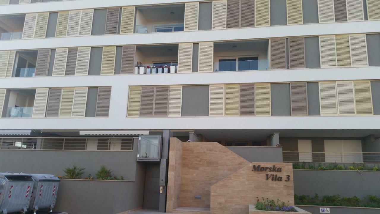 Apartment Morska Vila Сплит Екстериор снимка
